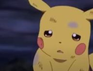 Pikachu qui pleure // Source : Capture YouTube Pikachu qui pleure // Source : Capture YouTube