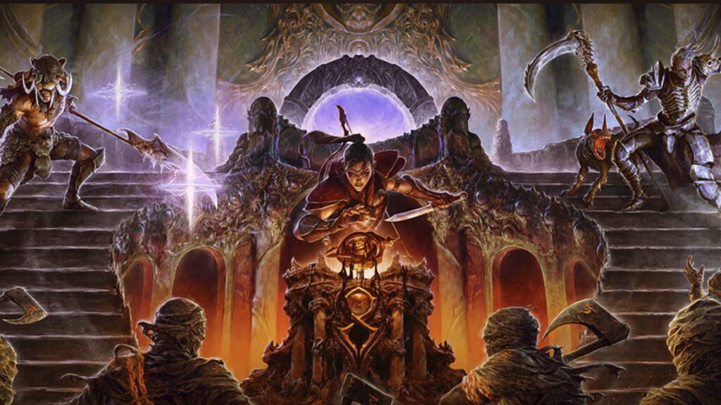 Diablo 4, saison 9 // Source : Blizzard Entertainment Diablo 4, saison 9 // Source : Blizzard Entertainment