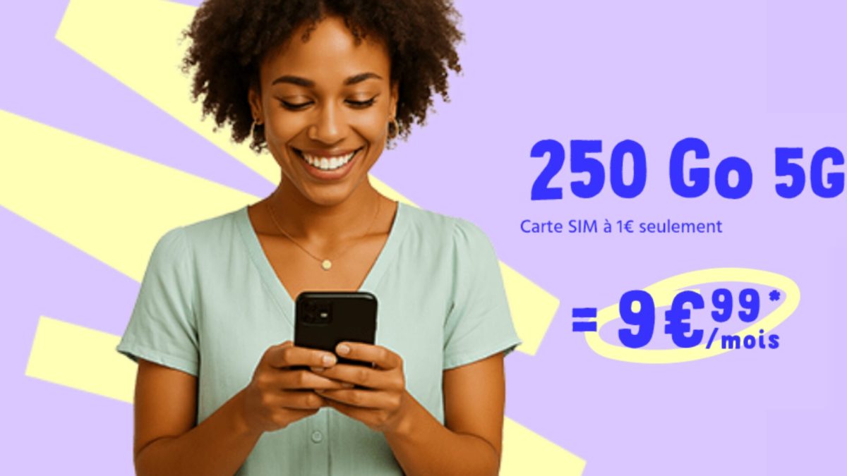 Cdiscount mobile // Source : Cdiscount Cdiscount mobile // Source : Cdiscount