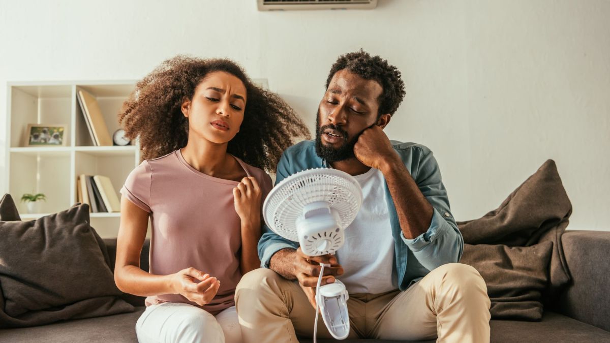 Des astuces concrètes pour lutter contre la chaleur. // Source : Envato Des astuces concrètes pour lutter contre la chaleur. // Source : Envato