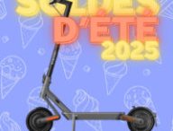 Xiaomi Scooter 4 Ultra // Source : Numerama Xiaomi Scooter 4 Ultra // Source : Numerama