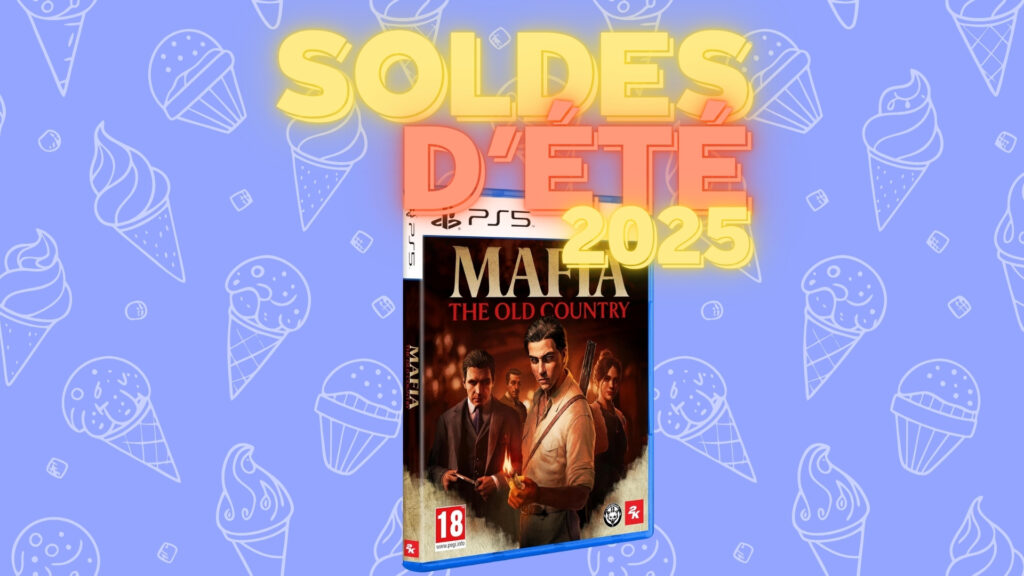 Mafia: The Old Country PS5 Mafia: The Old Country PS5