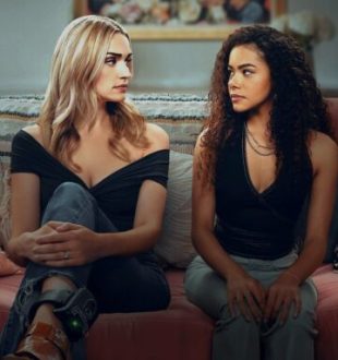 Ginny & Georgia. // Source : Netflix Ginny & Georgia. // Source : Netflix