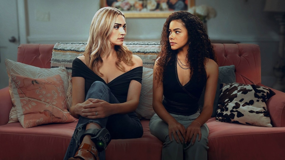 Ginny & Georgia. // Source : Netflix Ginny & Georgia. // Source : Netflix