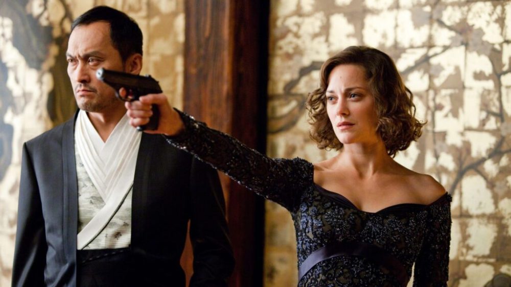Inception // Source : Warner Bros. Inception // Source : Warner Bros.