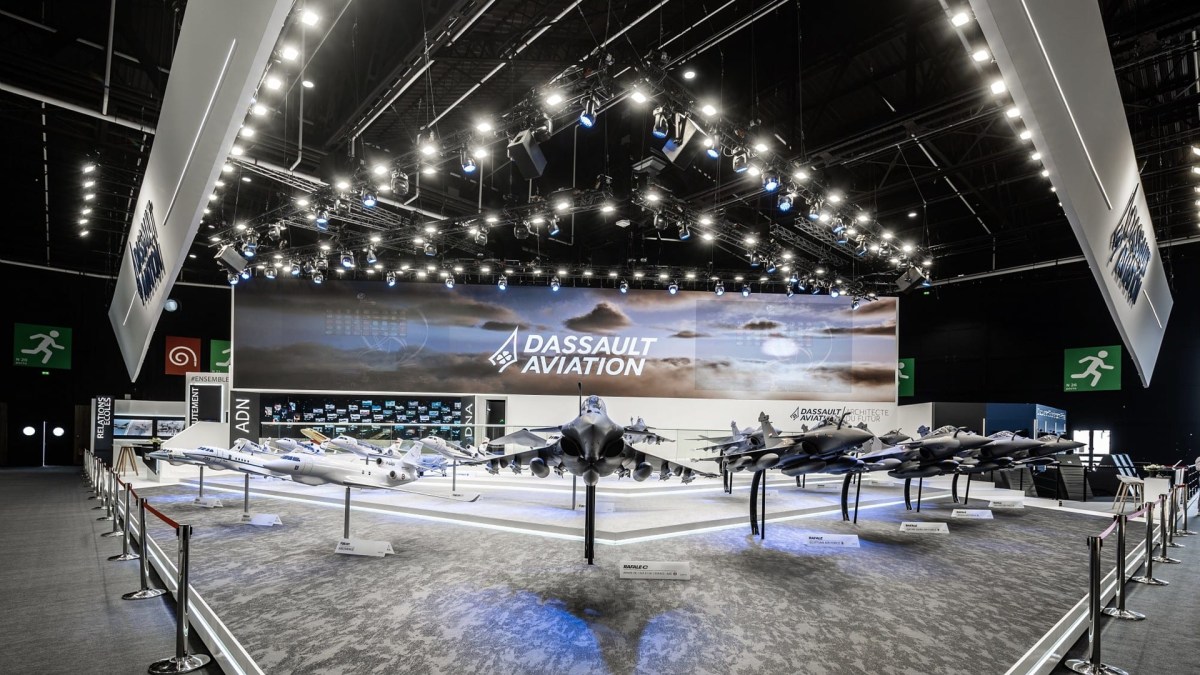 Source : Dassault Aviation Source : Dassault Aviation