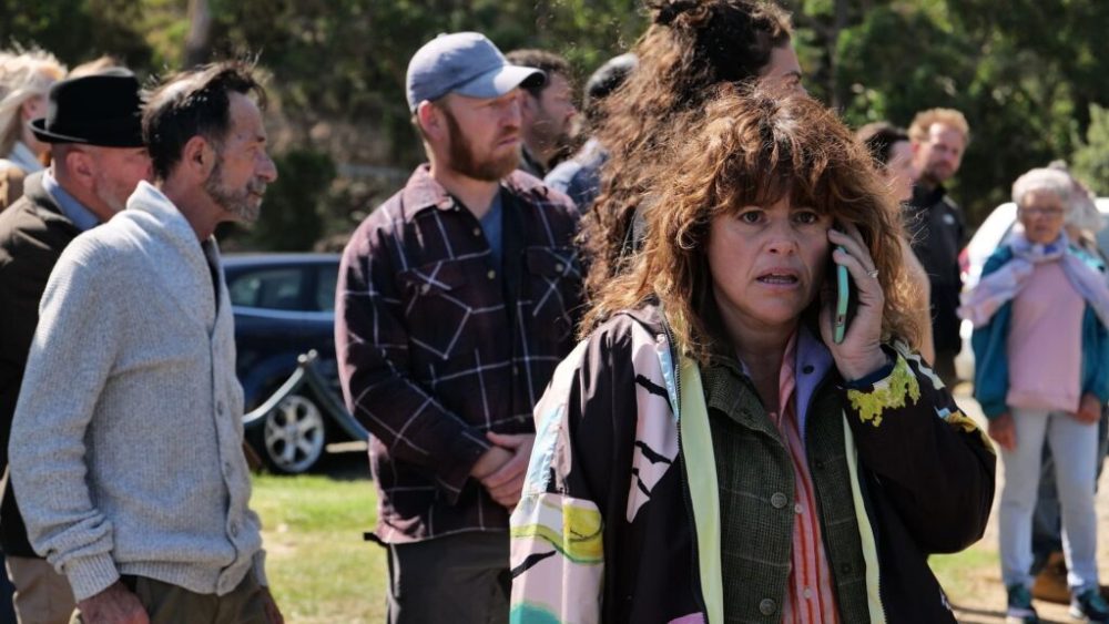 Deadloch // Source : Amazon Prime Video Deadloch // Source : Amazon Prime Video