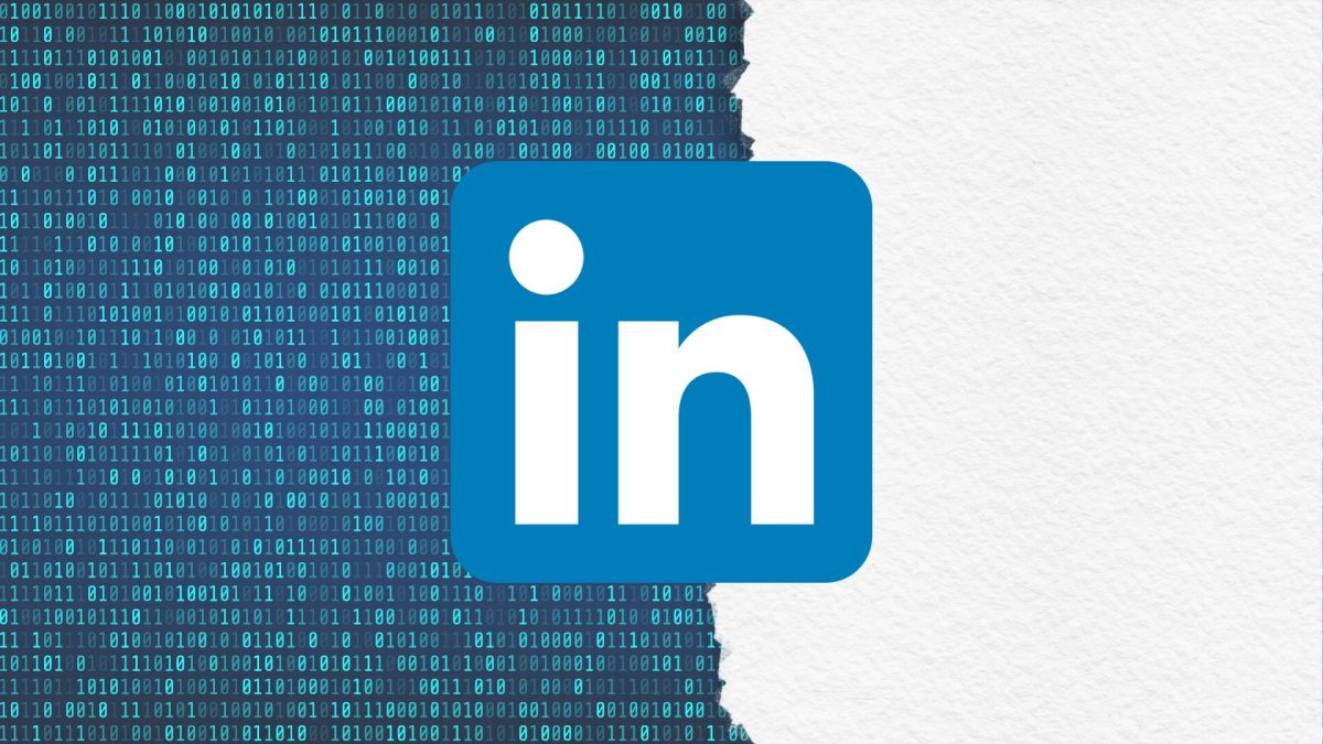 Ce groupe cybercriminel dupe les recruteurs sur Linkedin // Source : Montage Numerama Ce groupe cybercriminel dupe les recruteurs sur Linkedin // Source : Montage Numerama