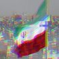 Cyberattaque banque Iran Israel // Source : Montage Numerama Cyberattaque banque Iran Israel // Source : Montage Numerama