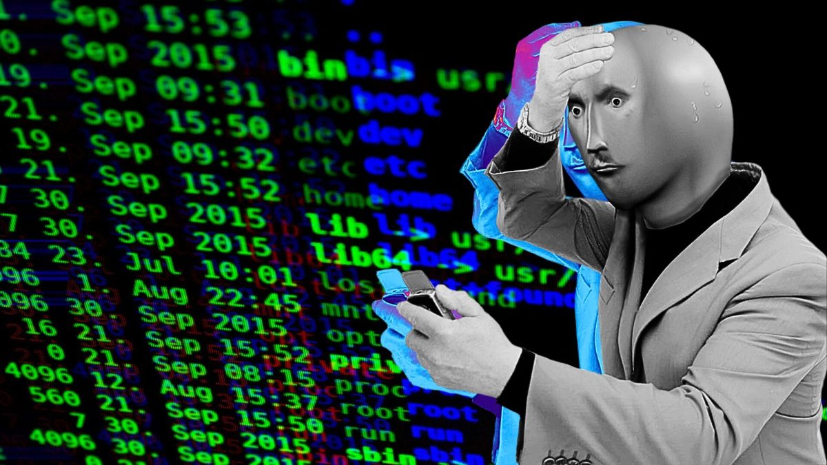 « On est dans le marketing de la peur, et ça ne fonctionne pas » : des experts décryptent la (fausse ?) fuite inédite de 16 milliards d’identifiants // Source : Montage Numerama « On est dans le marketing de la peur, et ça ne fonctionne pas » : des experts décryptent la (fausse ?) fuite inédite de 16 milliards d’identifiants // Source : Montage Numerama