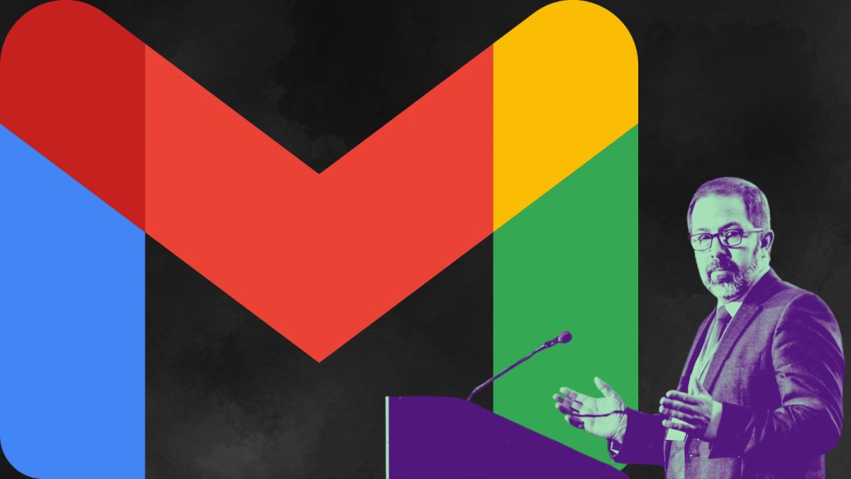 La double authentification Gmail n’arrête plus les hackers russes // Source : Montage Numerama La double authentification Gmail n’arrête plus les hackers russes // Source : Montage Numerama