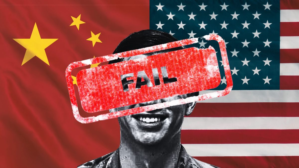 Espionnage (très) amateur au profit de la Chine : un ex-soldat américain plaide coupable // Source : Montage Numerama Espionnage (très) amateur au profit de la Chine : un ex-soldat américain plaide coupable // Source : Montage Numerama