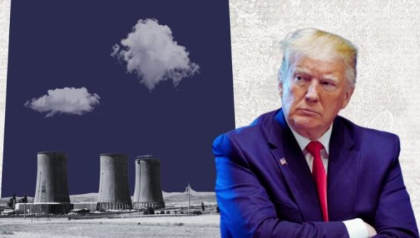 Mécontent des doutes sur l'opération contre les sites nucléaires iraniens, Trump lance un bras de fer entre agences de renseignement // Source : Montage Numerama Mécontent des doutes sur l'opération contre les sites nucléaires iraniens, Trump lance un bras de fer entre agences de renseignement // Source : Montage Numerama