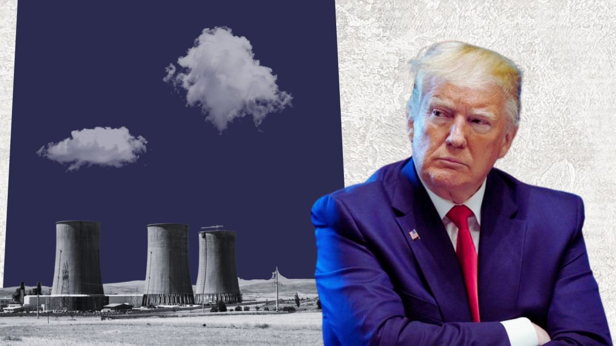 Mécontent des doutes sur l'opération contre les sites nucléaires iraniens, Trump lance un bras de fer entre agences de renseignement // Source : Montage Numerama Mécontent des doutes sur l'opération contre les sites nucléaires iraniens, Trump lance un bras de fer entre agences de renseignement // Source : Montage Numerama