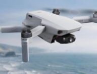 DJI  mini 4k // Source : DJI