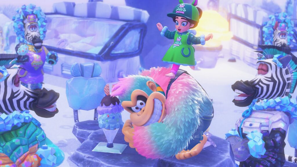 Donkey Kong Bananza // Source : Nintendo Donkey Kong Bananza // Source : Nintendo