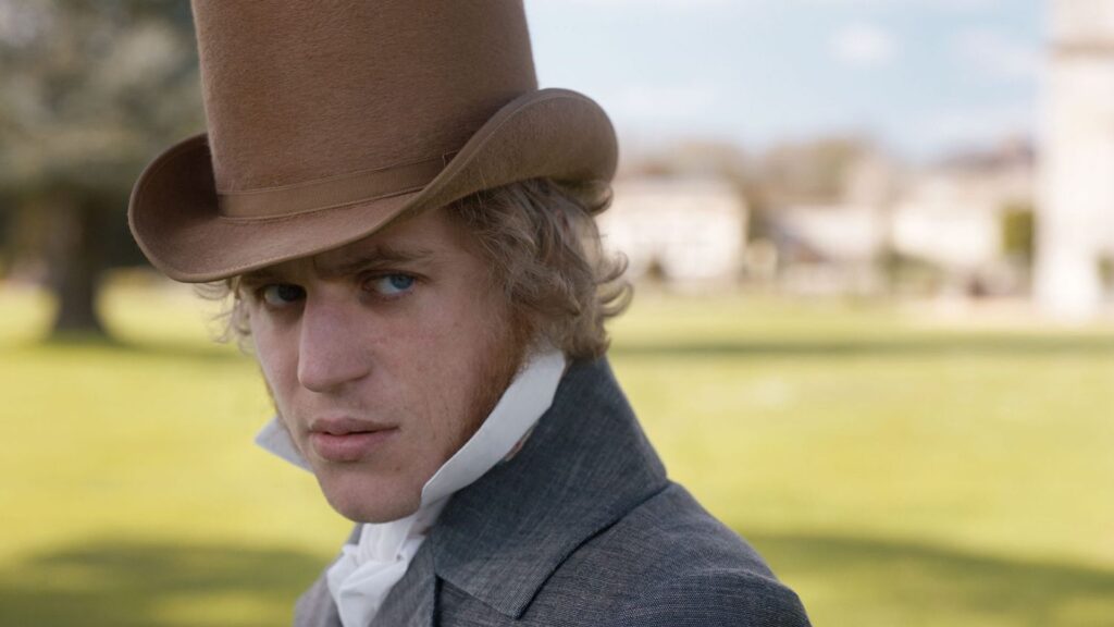 Johnny Flynn dans Emma // Source : Focus Features Johnny Flynn dans Emma // Source : Focus Features