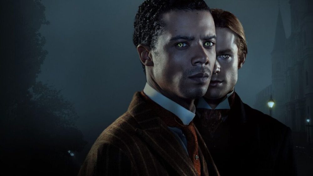 Entretien avec un vampire // Source : AMC Plus Entretien avec un vampire // Source : AMC Plus
