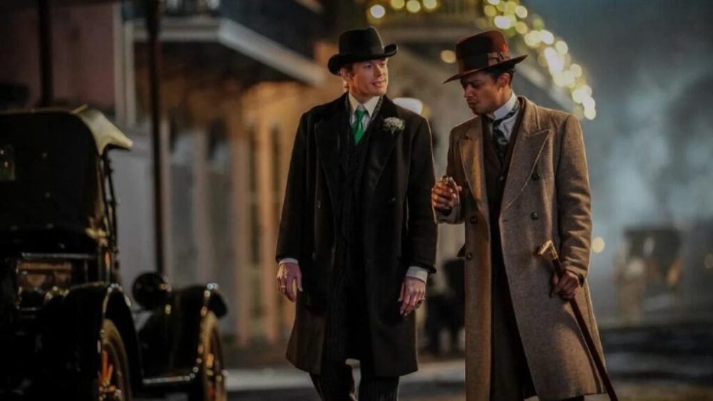 Entretien avec un vampire // Source : AMC Plus Entretien avec un vampire // Source : AMC Plus