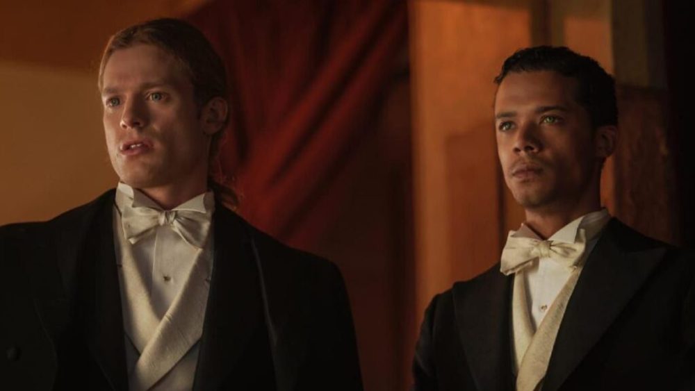 Entretien avec un vampire // Source : AMC Plus Entretien avec un vampire // Source : AMC Plus
