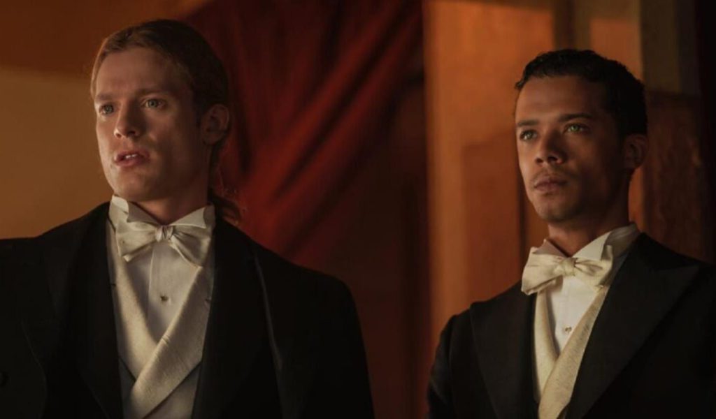 Entretien avec un vampire // Source : AMC Plus Entretien avec un vampire // Source : AMC Plus