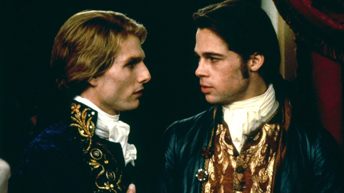 Entretien avec un vampire // Source : Warner Bros. Entretien avec un vampire // Source : Warner Bros.