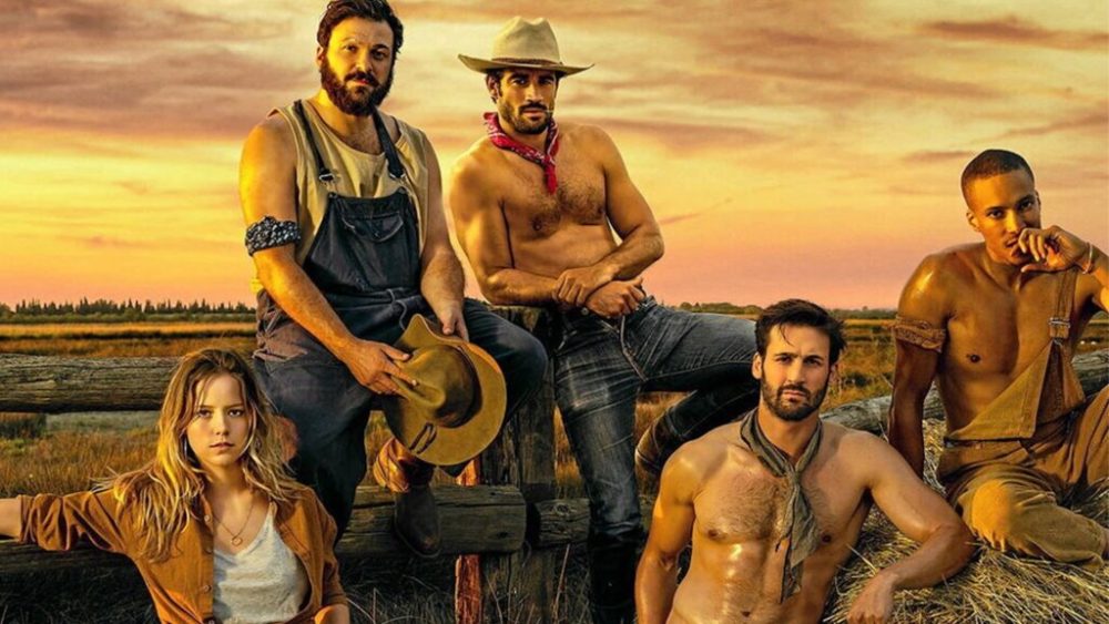 Escort Boys // Source : Prime Video Escort Boys // Source : Prime Video