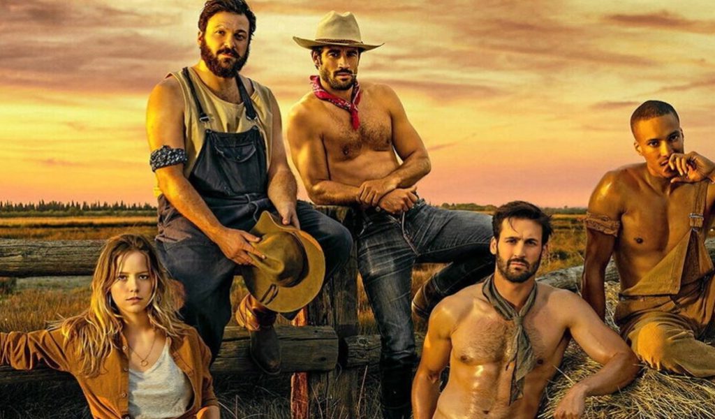 Escort Boys // Source : Prime Video Escort Boys // Source : Prime Video