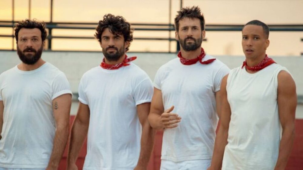 Escort Boys // Source : Prime Video Escort Boys // Source : Prime Video