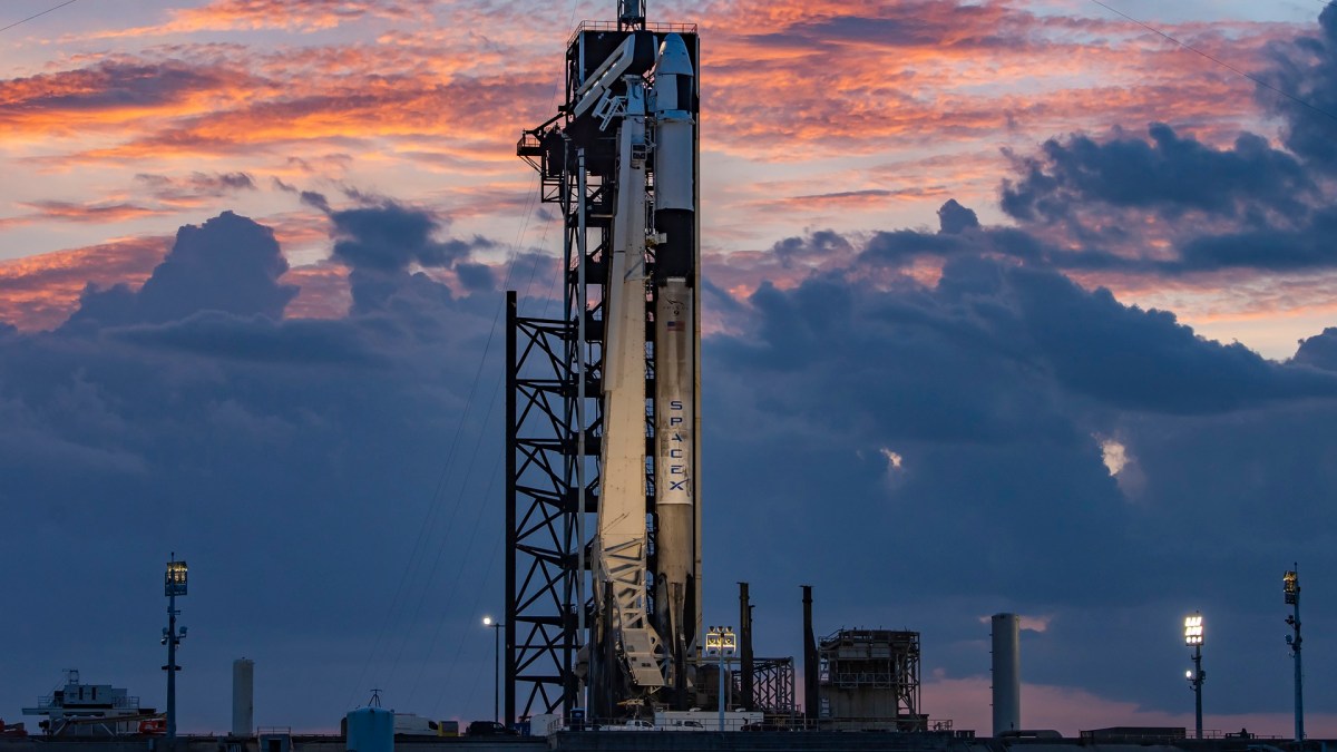 Source : SpaceX Source : SpaceX