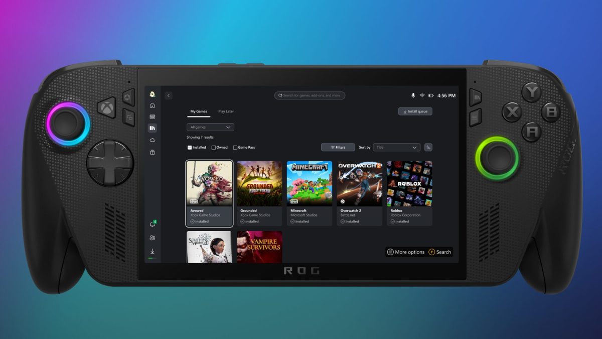 L'application Xbox pour PC devient une bibliothèque de jeux unifiée // Source : Microsoft