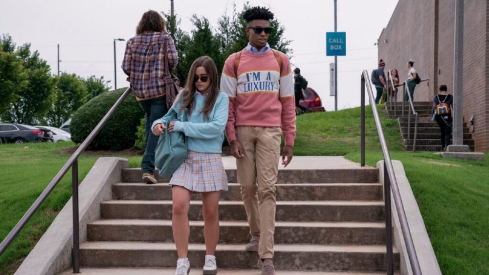 First Kill // Source : Netflix First Kill // Source : Netflix