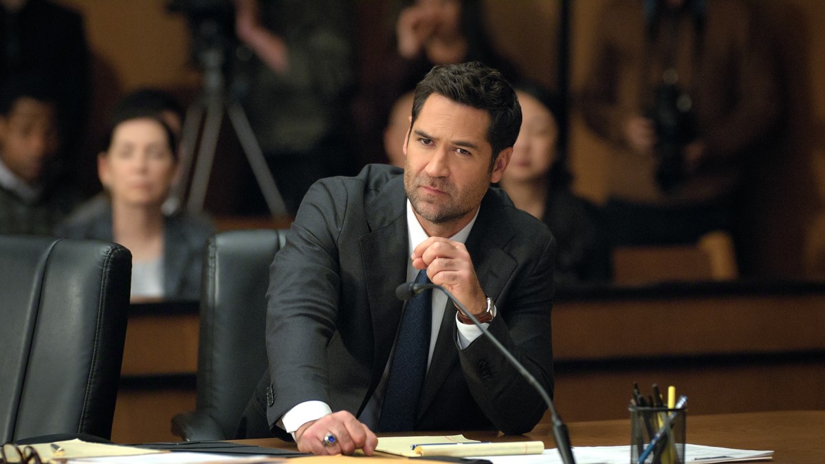 La Défense Lincoln // Source : Netflix