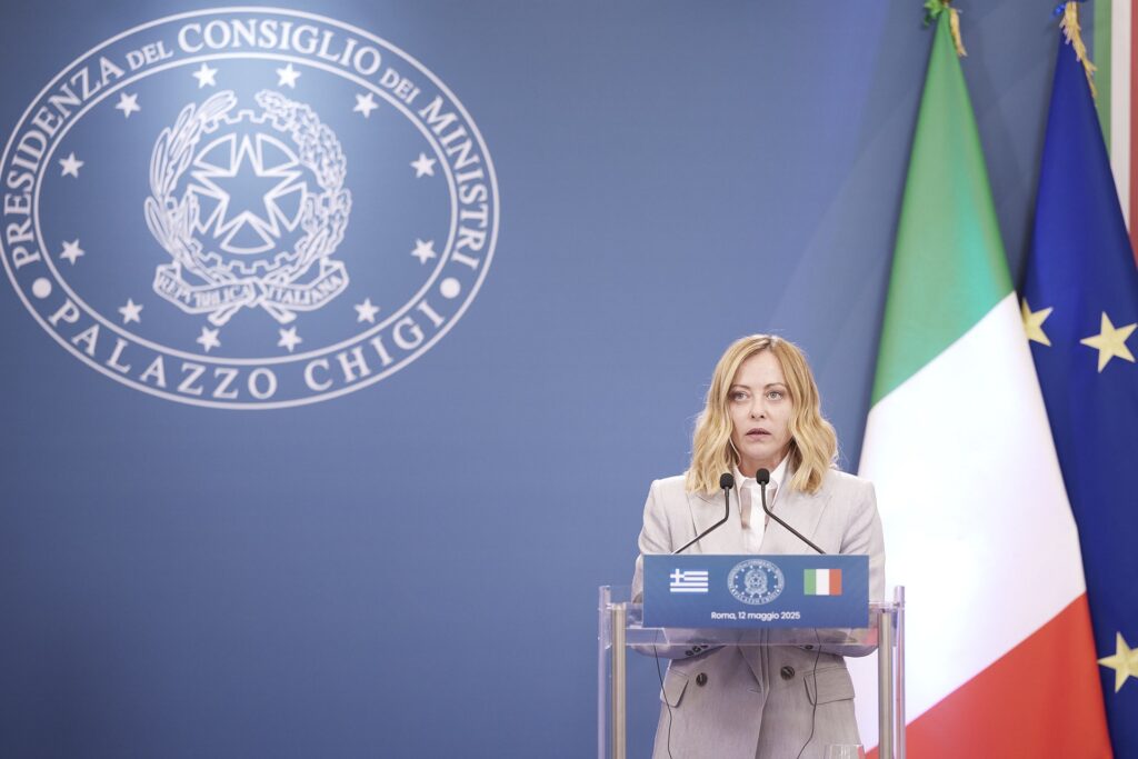 Giorgia Meloni Giorgia Meloni