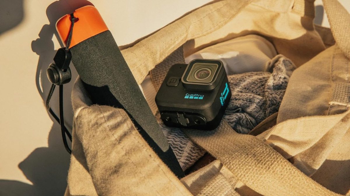 GoPro Hero11 Black Mini // Source : GoPro GoPro Hero11 Black Mini // Source : GoPro