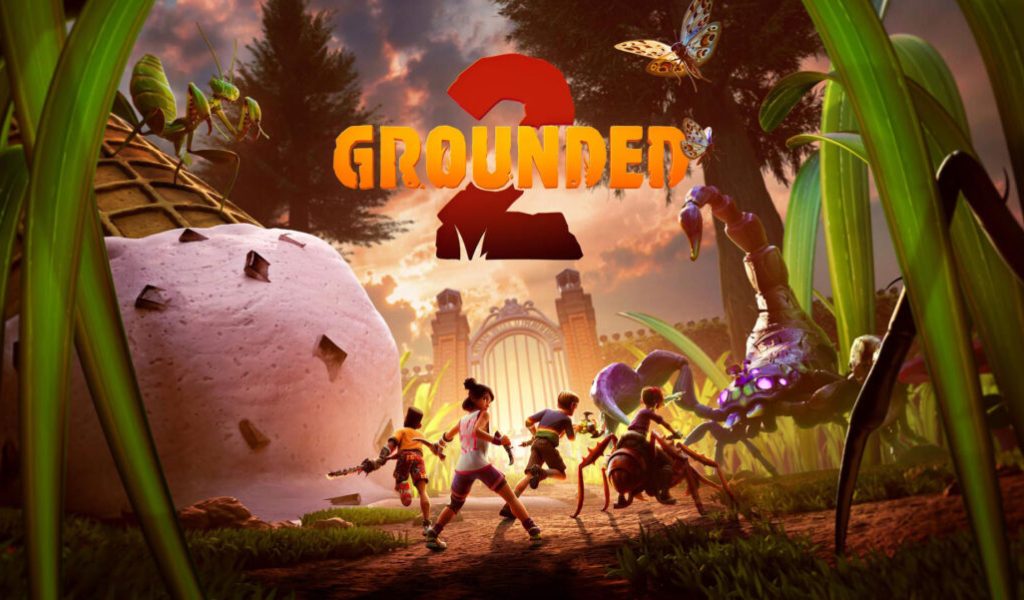 Grounded 2 // Source : Obsidian Entertainment, Eidos-Montréal, Xbox Game Studios
