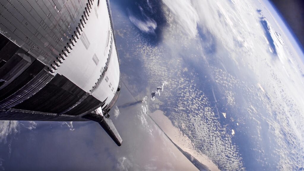 Starship Starship
