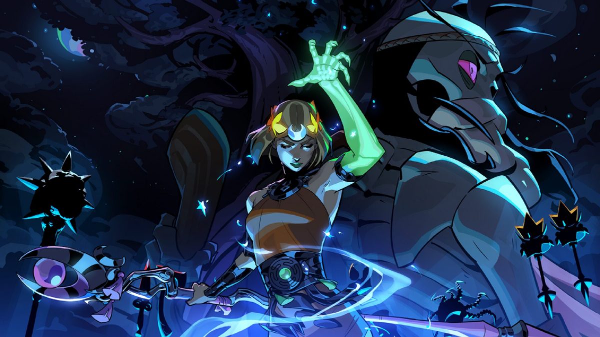 Source : Supergiant Games Source : Supergiant Games