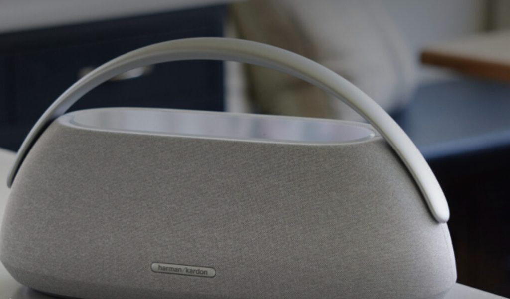 Go Plus Play 3 // Source : Harman Kardon Go Plus Play 3 // Source : Harman Kardon