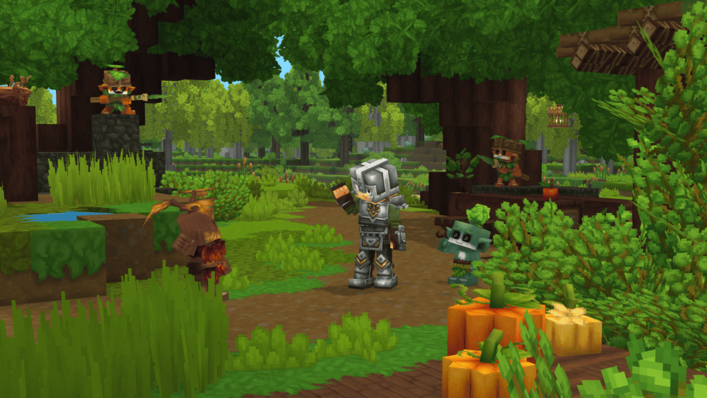 Hytale était développé par les créateurs du plus célèbre serveur Minecraft, Hypixel // Source : Hypixel Studios Hytale était développé par les créateurs du plus célèbre serveur Minecraft, Hypixel // Source : Hypixel Studios