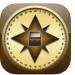 iSalam: Qibla Boussole – Icon iSalam: Qibla Boussole – Icon