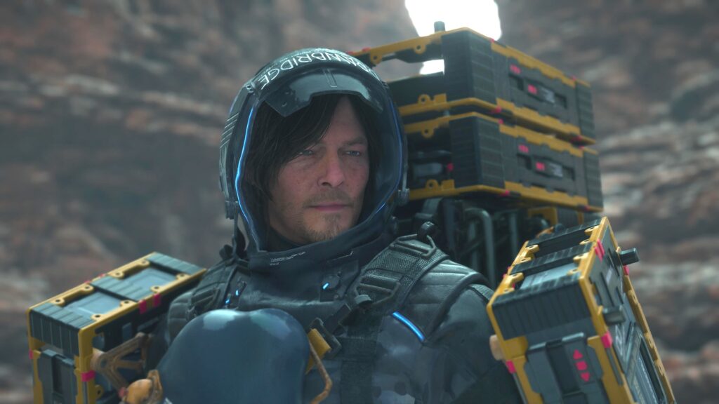 Death Stranding 2: On the Beach // Source : Capture PS5 Death Stranding 2: On the Beach // Source : Capture PS5