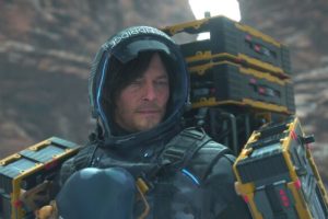 Death Stranding 2: On the Beach // Source : Capture PS5 Death Stranding 2: On the Beach // Source : Capture PS5