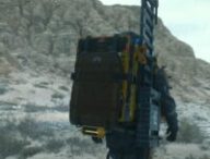 Death Stranding 2: On the Beach // Source : Capture PS5 Death Stranding 2: On the Beach // Source : Capture PS5