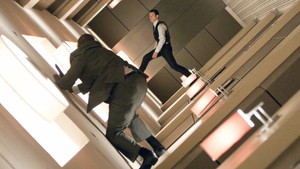 Inception // Source : Warner Bros. Inception // Source : Warner Bros.
