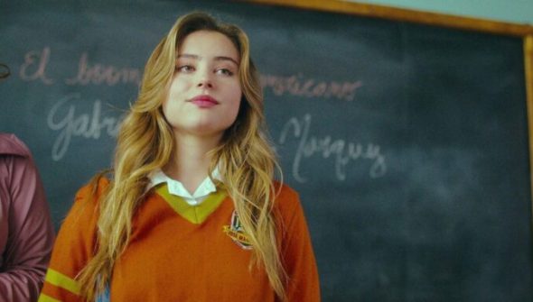 Eva Samper // Source : Netflix Eva Samper // Source : Netflix