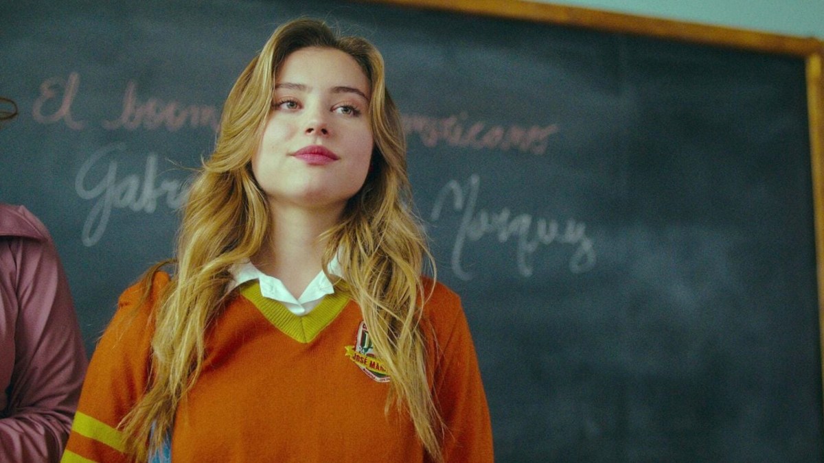 Eva Samper // Source : Netflix Eva Samper // Source : Netflix