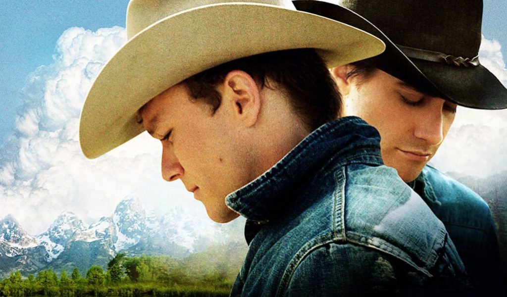 Le Secret de Brokeback Mountain // Source : Pathé Distribution Le Secret de Brokeback Mountain // Source : Pathé Distribution