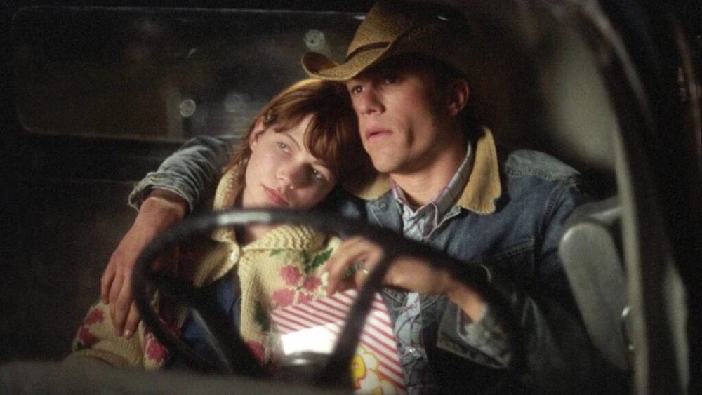 Le Secret de Brokeback Mountain // Source : Pathé Distribution Le Secret de Brokeback Mountain // Source : Pathé Distribution