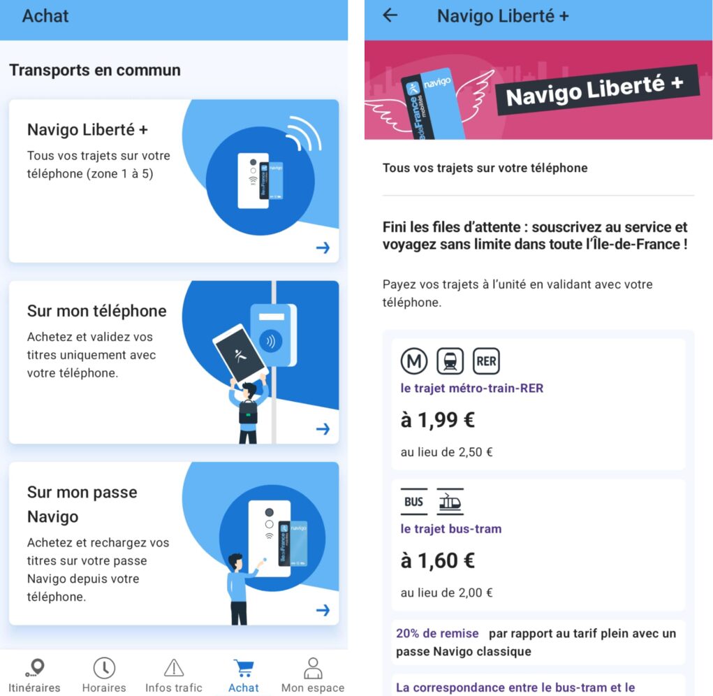 L'ajout d'un Liberté+ sur Android en bêta. L'ajout d'un Liberté+ sur Android en bêta.